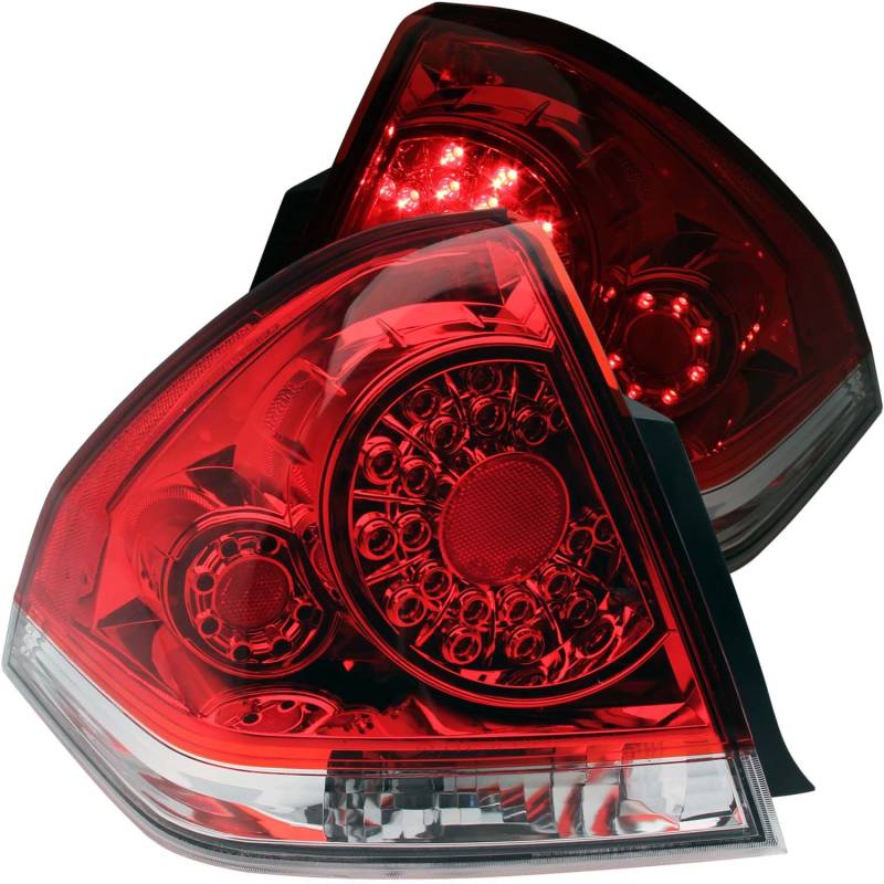 Anzo USA - Anzo USA 321206 Tail Light Assembly