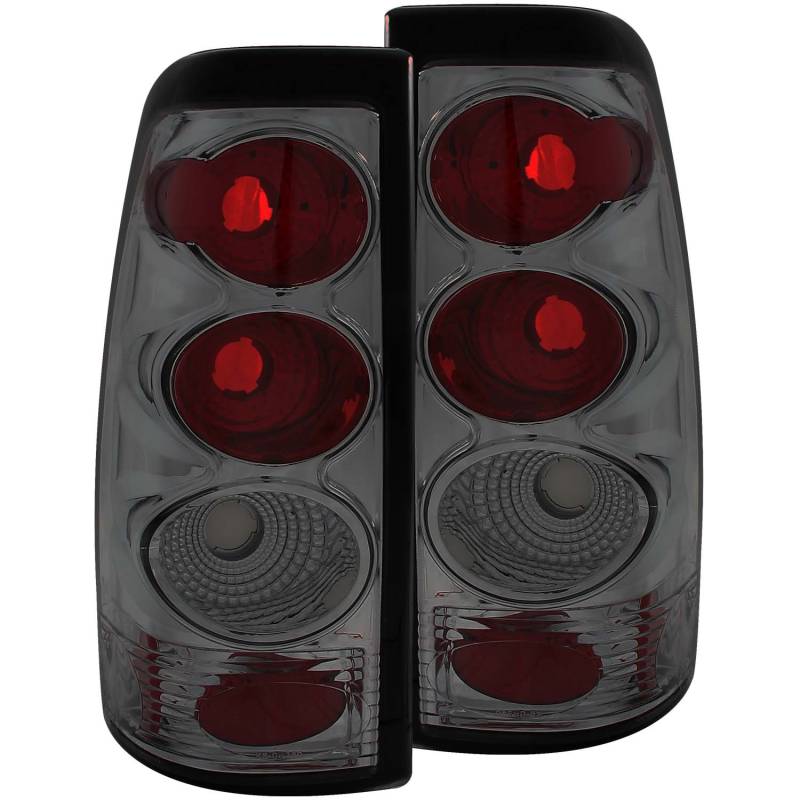 Anzo USA - Anzo USA 211161 Tail Light Assembly