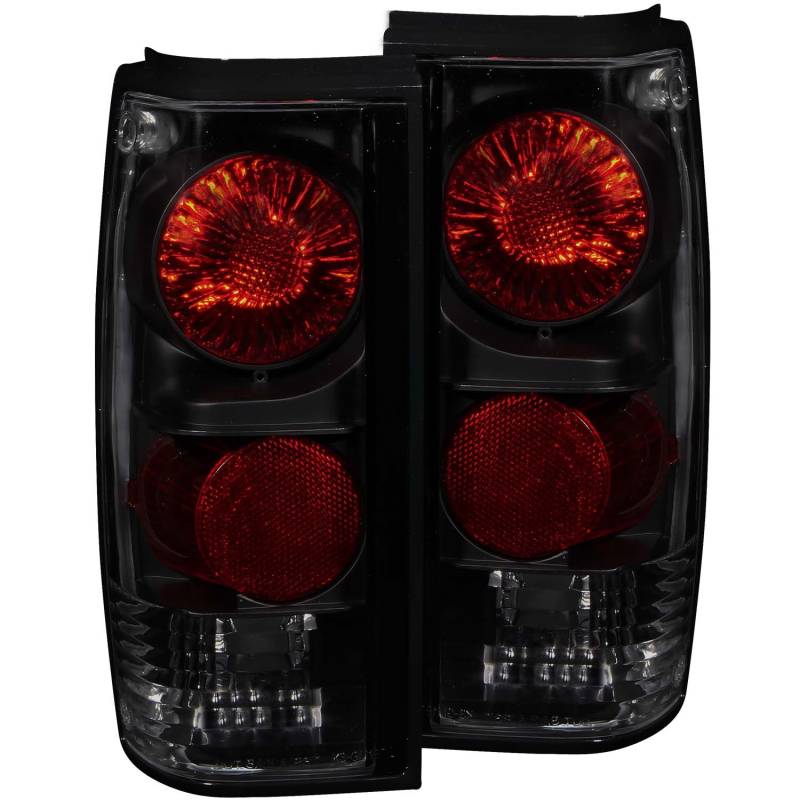 Anzo USA - Anzo USA 211163 Tail Light Assembly