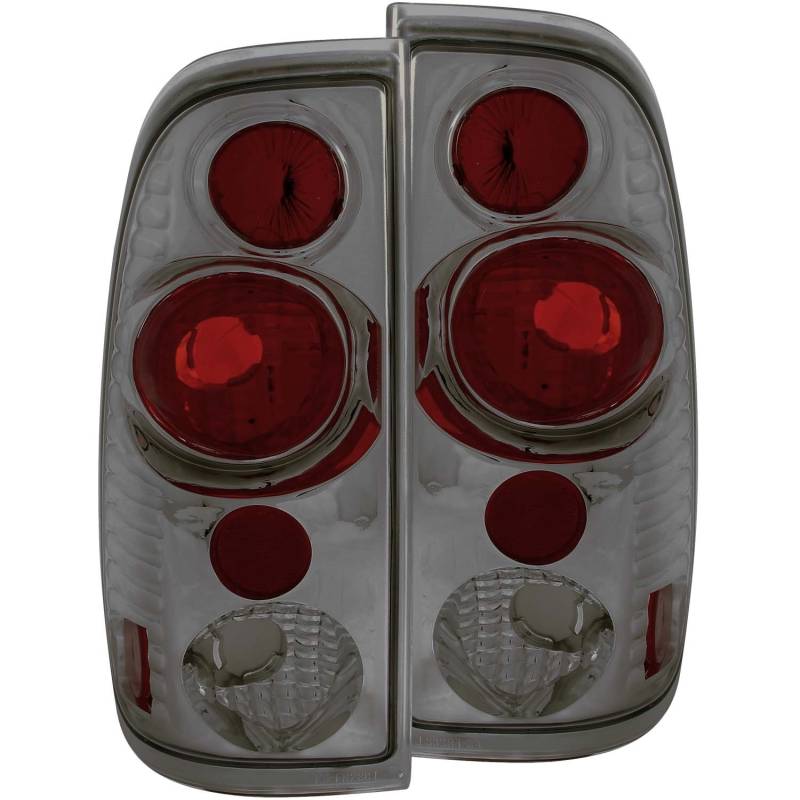 Anzo USA - Anzo USA 211174 Tail Light Assembly
