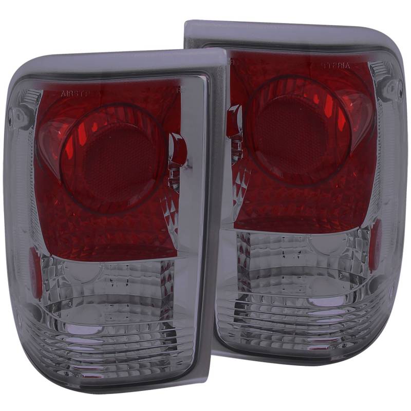 Anzo USA - Anzo USA 211177 Tail Light Assembly