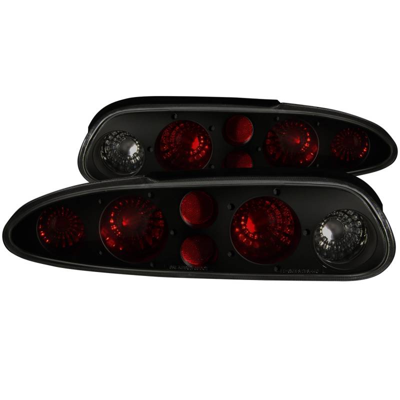 Anzo USA - Anzo USA 221175 Tail Light Assembly