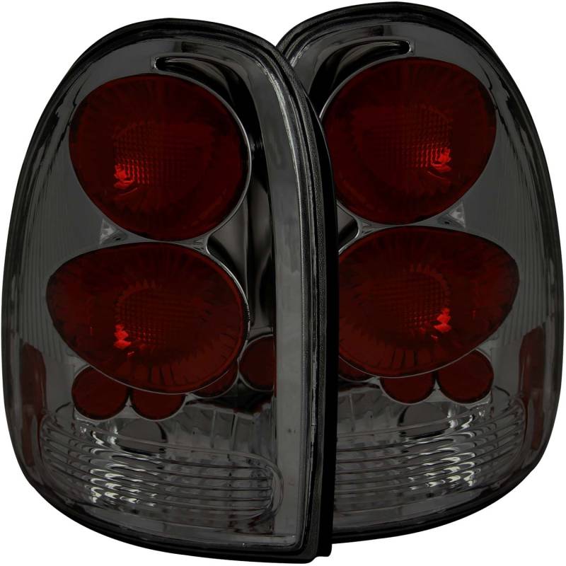 Anzo USA - Anzo USA 221180 Tail Light Assembly