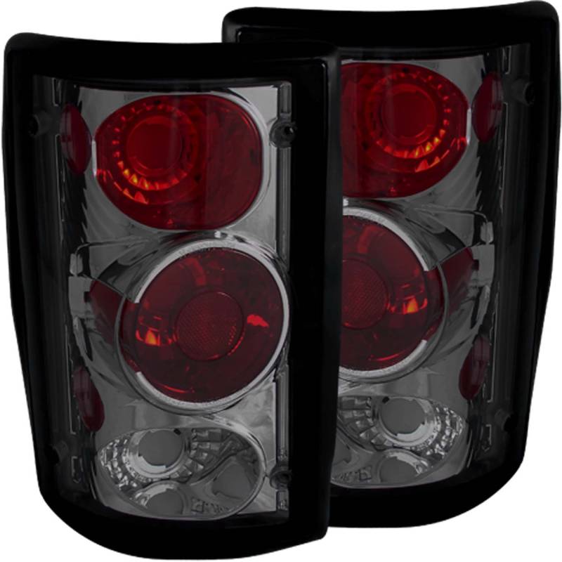 Anzo USA - Anzo USA 221183 Tail Light Assembly