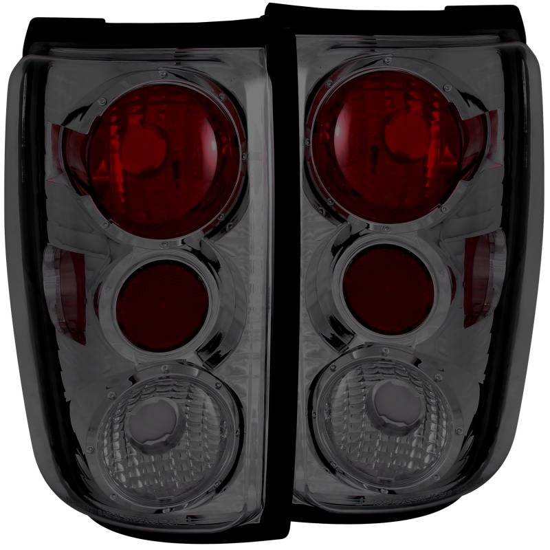 Anzo USA - Anzo USA 221185 Tail Light Assembly