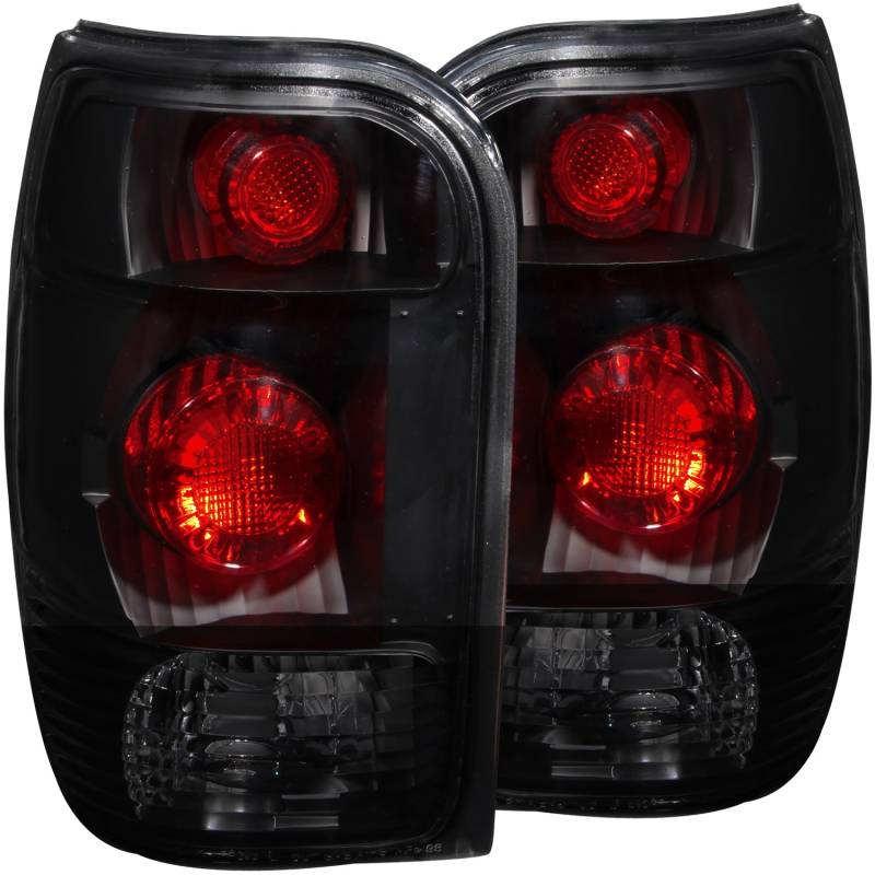 Anzo USA - Anzo USA 221186 Tail Light Assembly