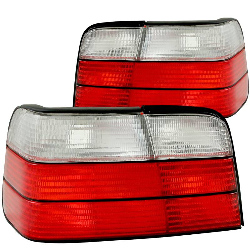 Anzo USA - Anzo USA 221216 Tail Light Assembly