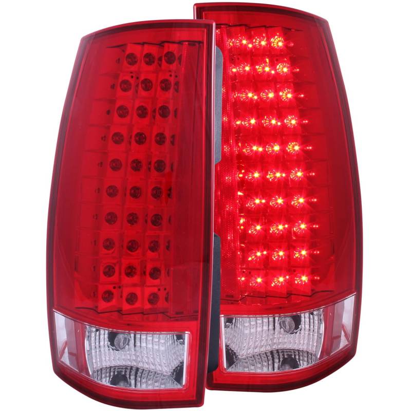 Anzo USA - Anzo USA 311140 Tail Light Assembly