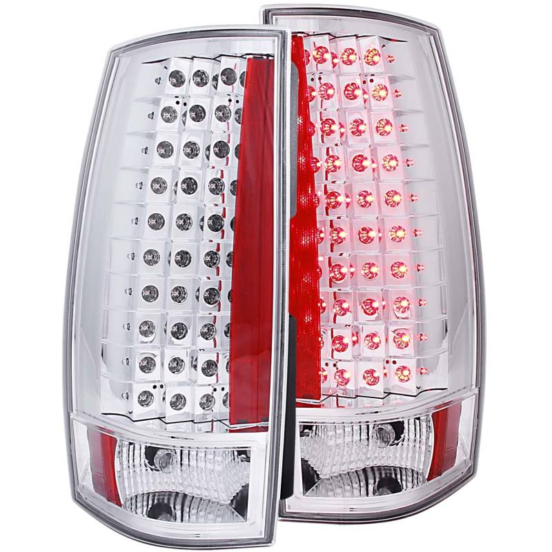 Anzo USA - Anzo USA 311141 Tail Light Assembly