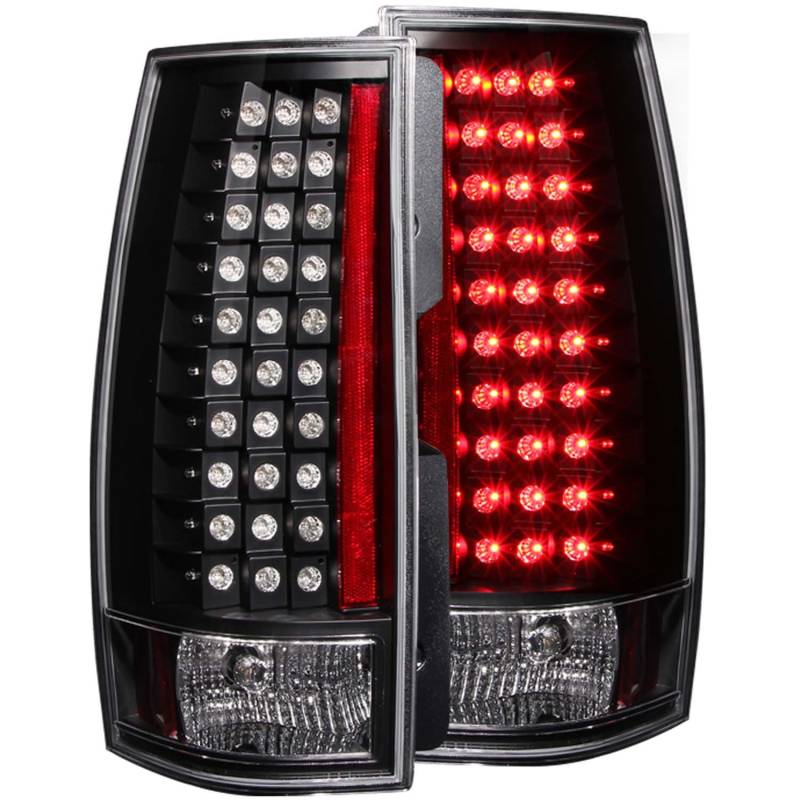 Anzo USA - Anzo USA 311142 Tail Light Assembly
