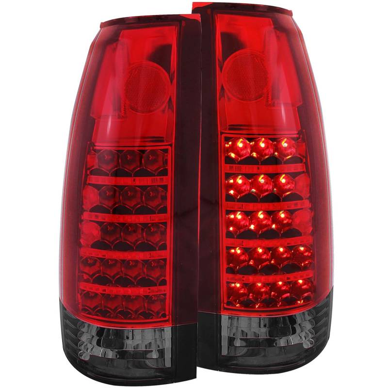 Anzo USA - Anzo USA 311157 Tail Light Assembly