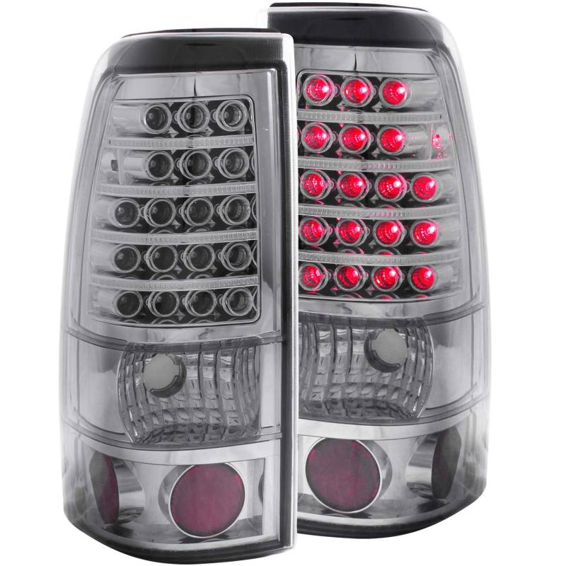 Anzo USA - Anzo USA 311162 Tail Light Assembly