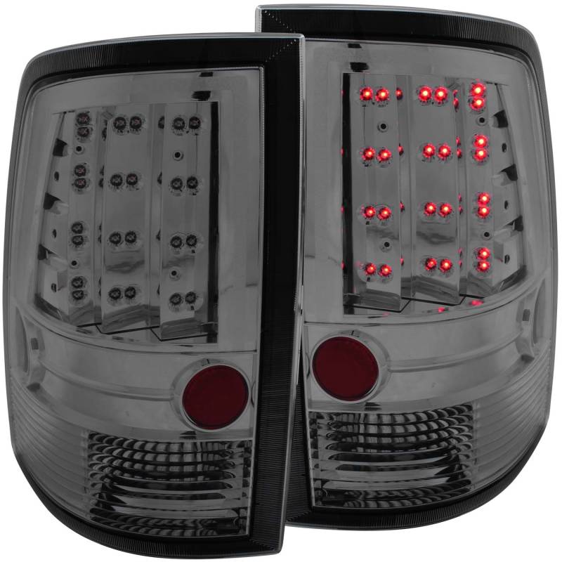 Anzo USA - Anzo USA 311165 Tail Light Assembly