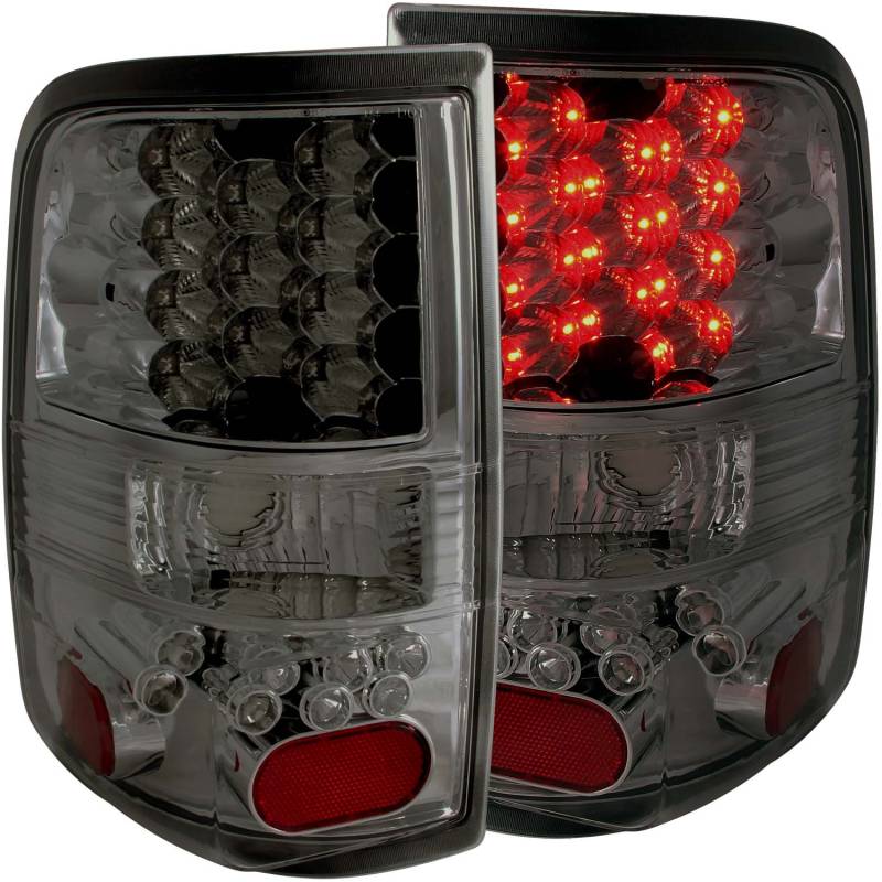 Anzo USA - Anzo USA 311171 Tail Light Assembly