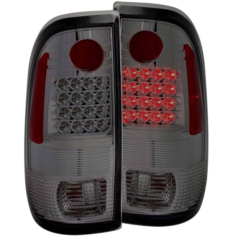 Anzo USA - Anzo USA 311172 Tail Light Assembly