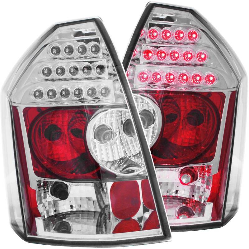 Anzo USA - Anzo USA 321226 Tail Light Assembly