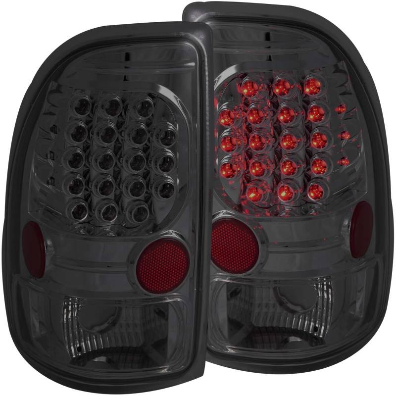 Anzo USA - Anzo USA 321231 Tail Light Assembly