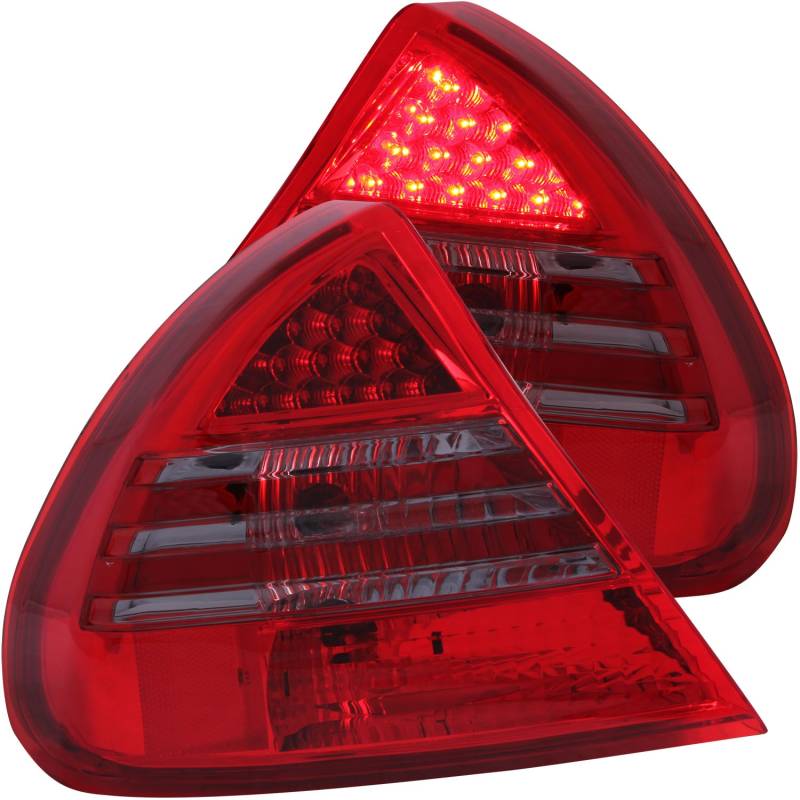 Anzo USA - Anzo USA 321253 Tail Light Assembly