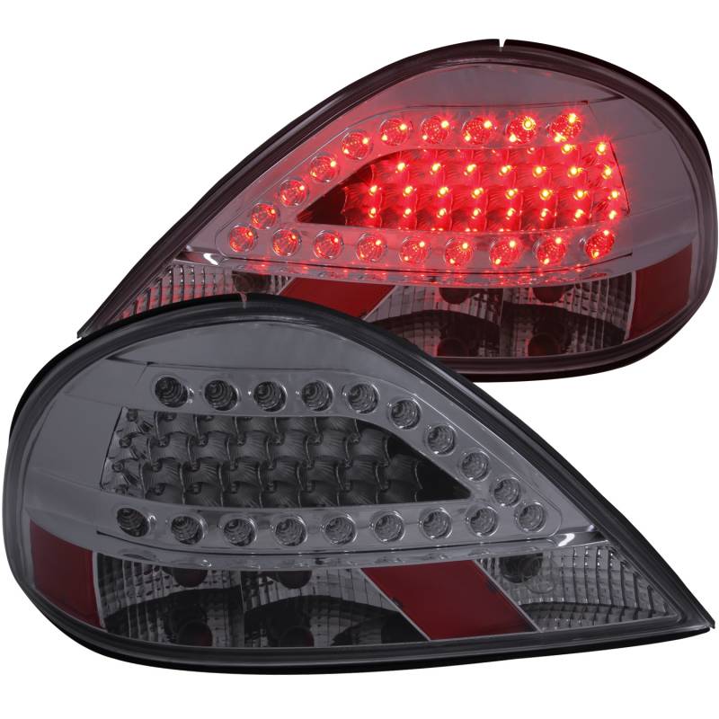 Anzo USA - Anzo USA 321260 Tail Light Assembly