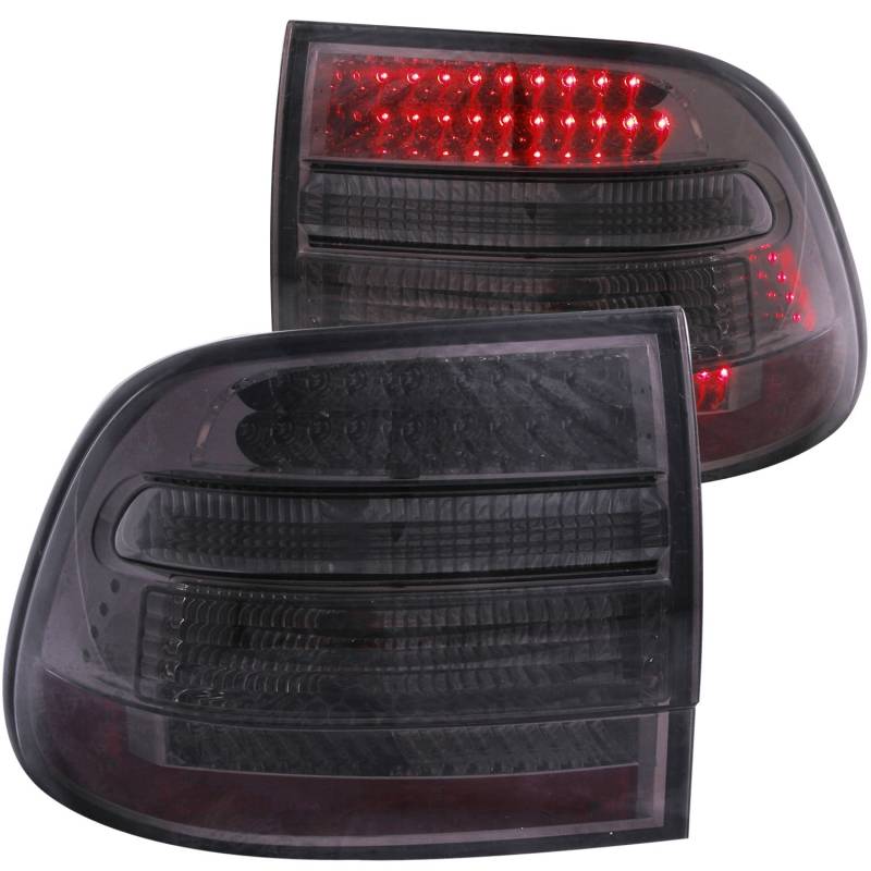 Anzo USA - Anzo USA 321262 Tail Light Assembly