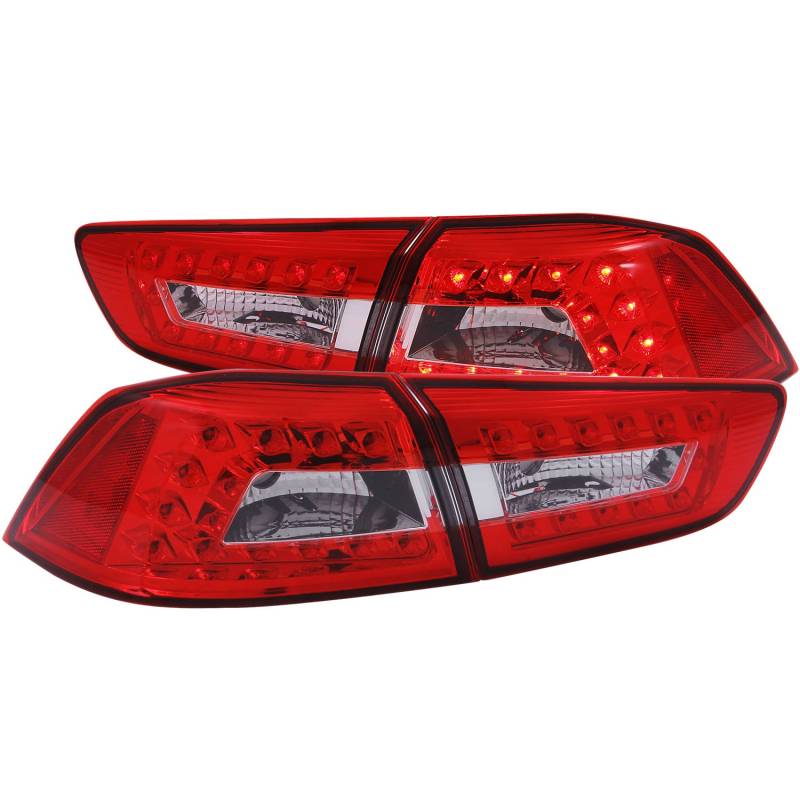 Anzo USA - Anzo USA 321278 Tail Light Assembly