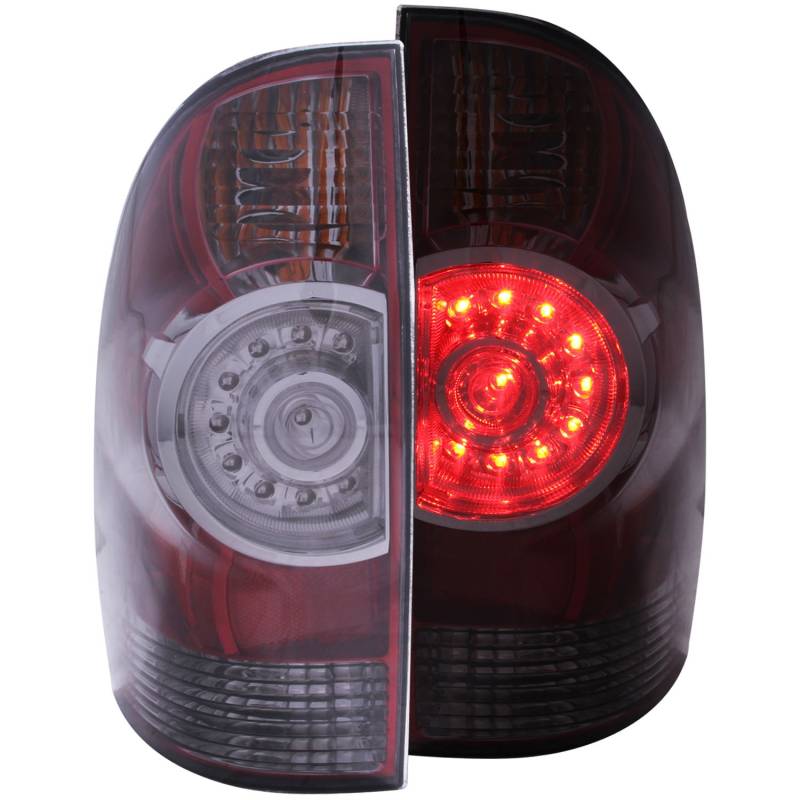 Anzo USA - Anzo USA 311151 Tail Light Assembly