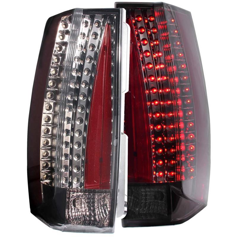 Anzo USA - Anzo USA 311192 Tail Light Assembly