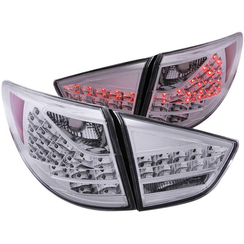 Anzo USA - Anzo USA 311194 Tail Light Assembly