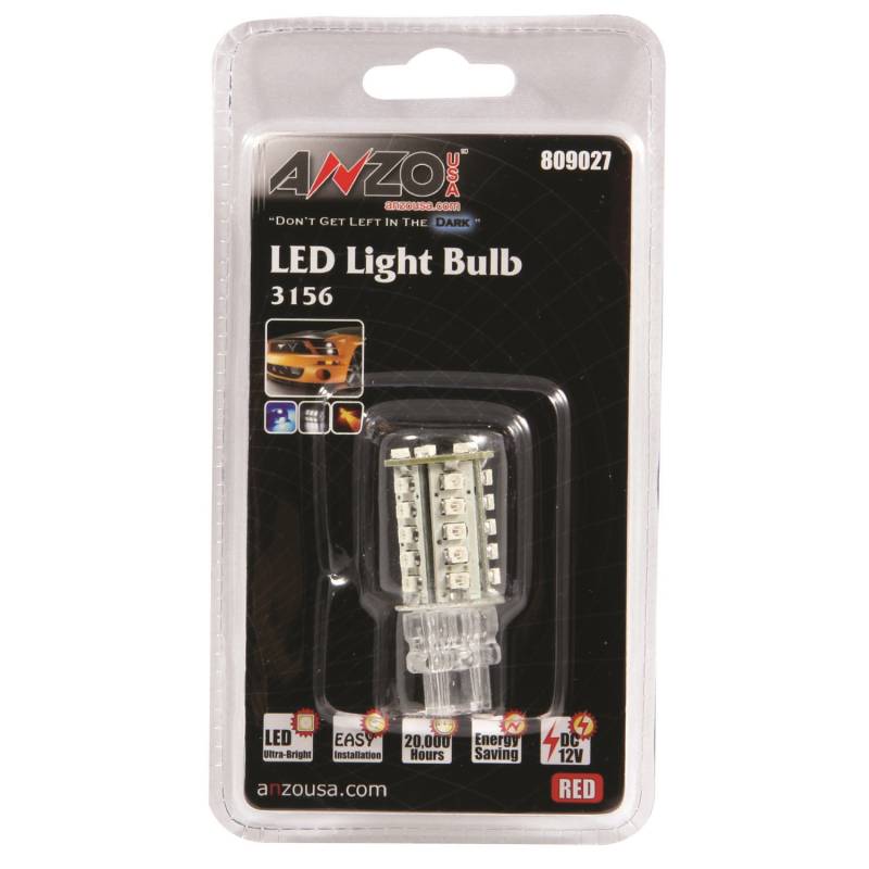 Anzo USA - Anzo USA 809027 LED Replacement Bulb