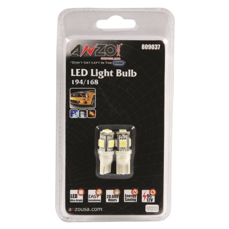 Anzo USA - Anzo USA 809037 LED Replacement Bulb