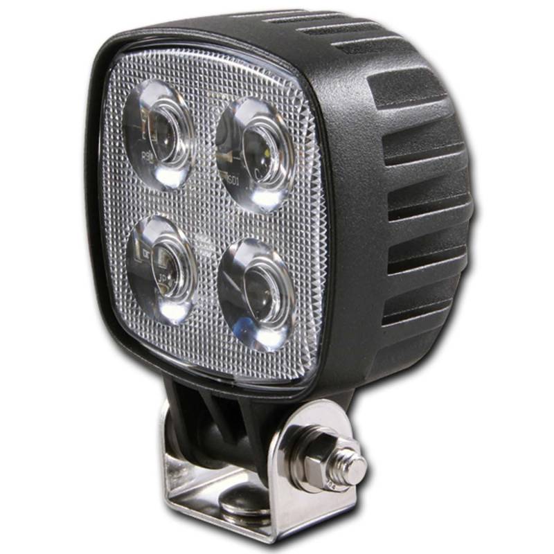 Anzo USA - Anzo USA 881031 Rugged Vision Spot LED Light