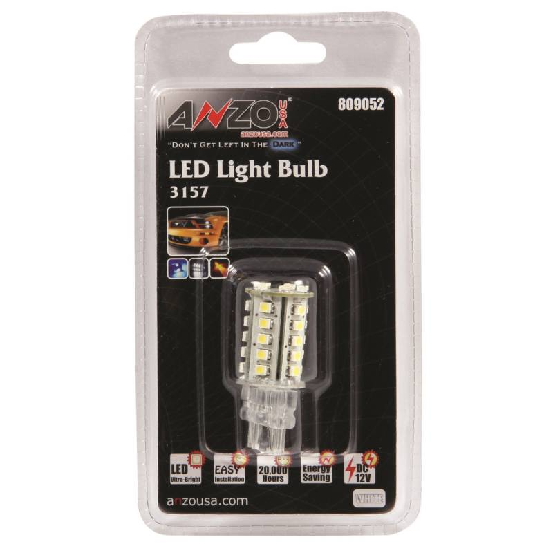 Anzo USA - Anzo USA 809052 LED Replacement Bulb
