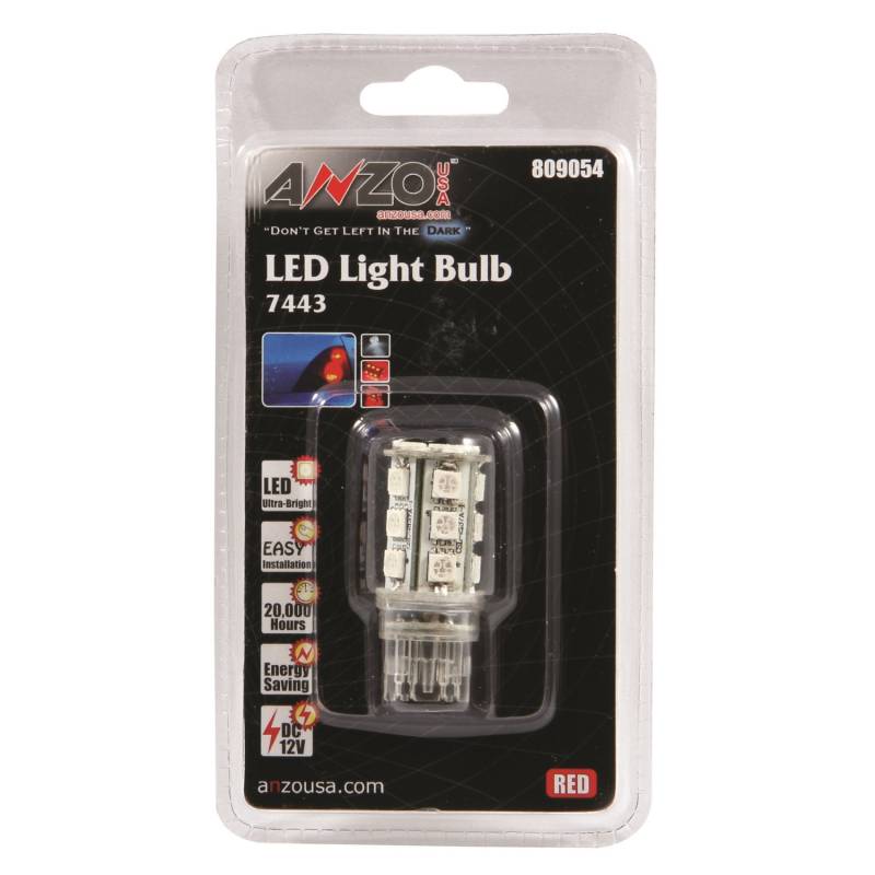 Anzo USA - Anzo USA 809054 LED Replacement Bulb
