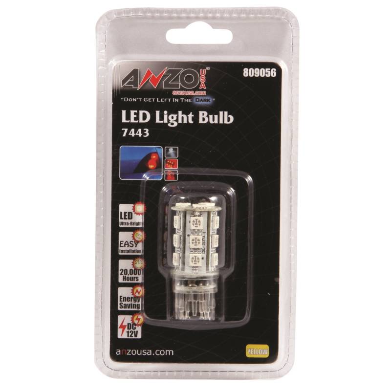Anzo USA - Anzo USA 809056 LED Replacement Bulb