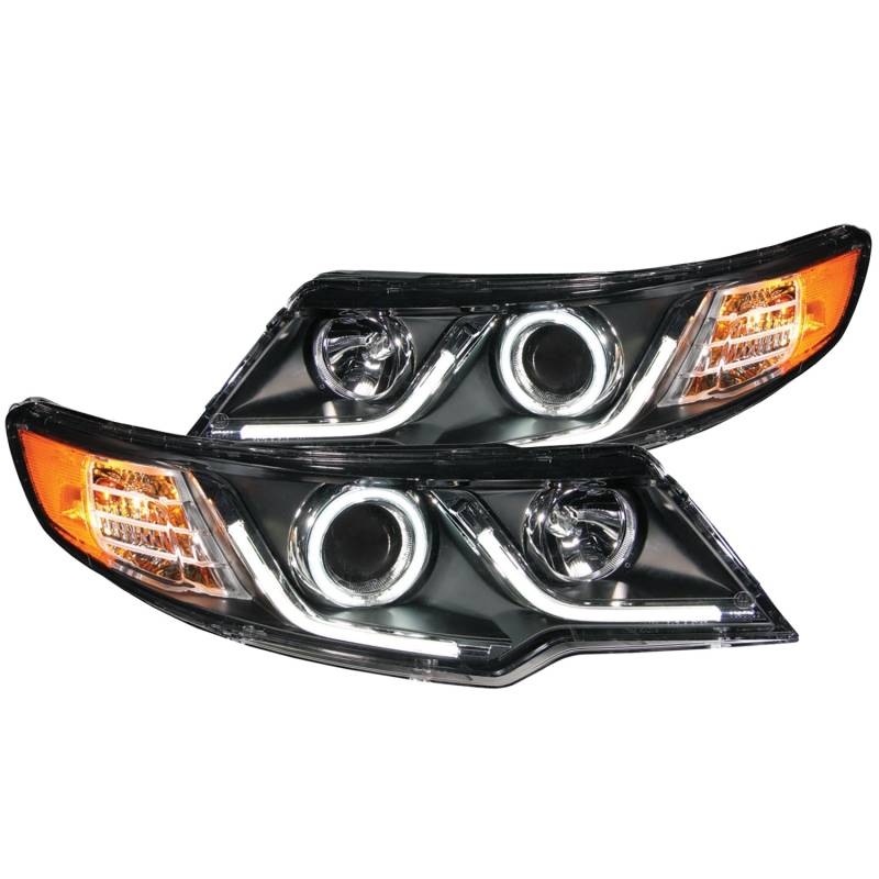 Anzo USA - Anzo USA 121458 Projector Headlight Set