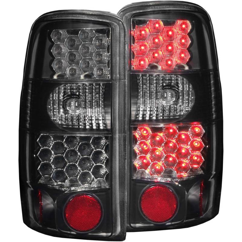 Anzo USA - Anzo USA 311155 Tail Light Assembly