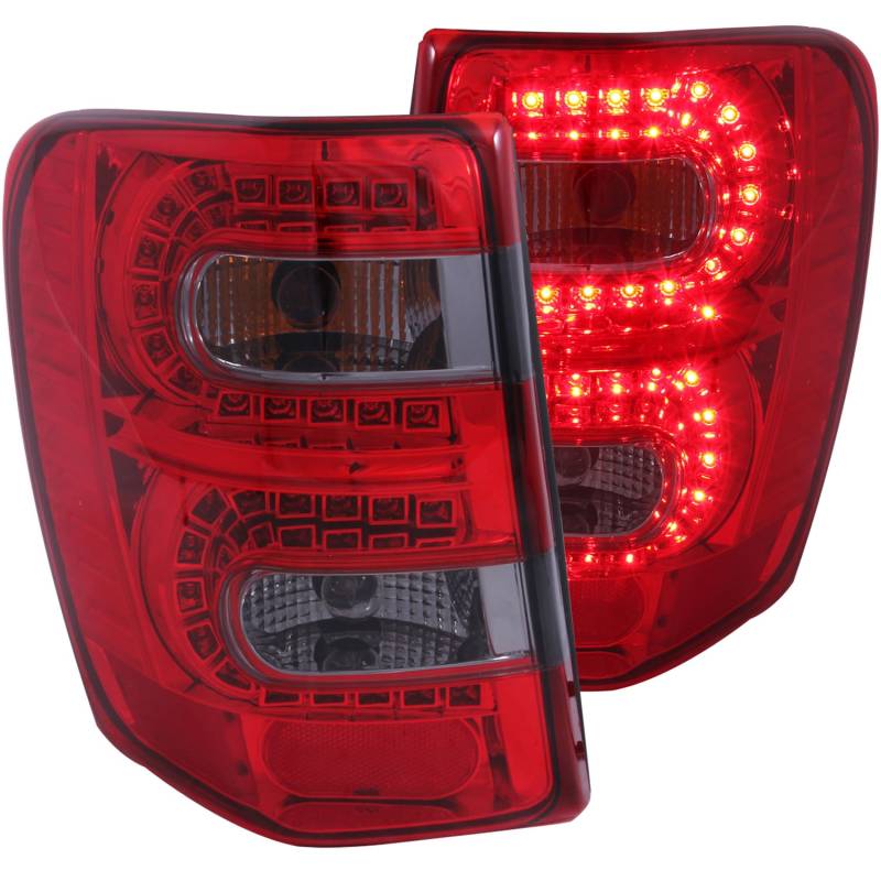 Anzo USA - Anzo USA 311180 Tail Light Assembly