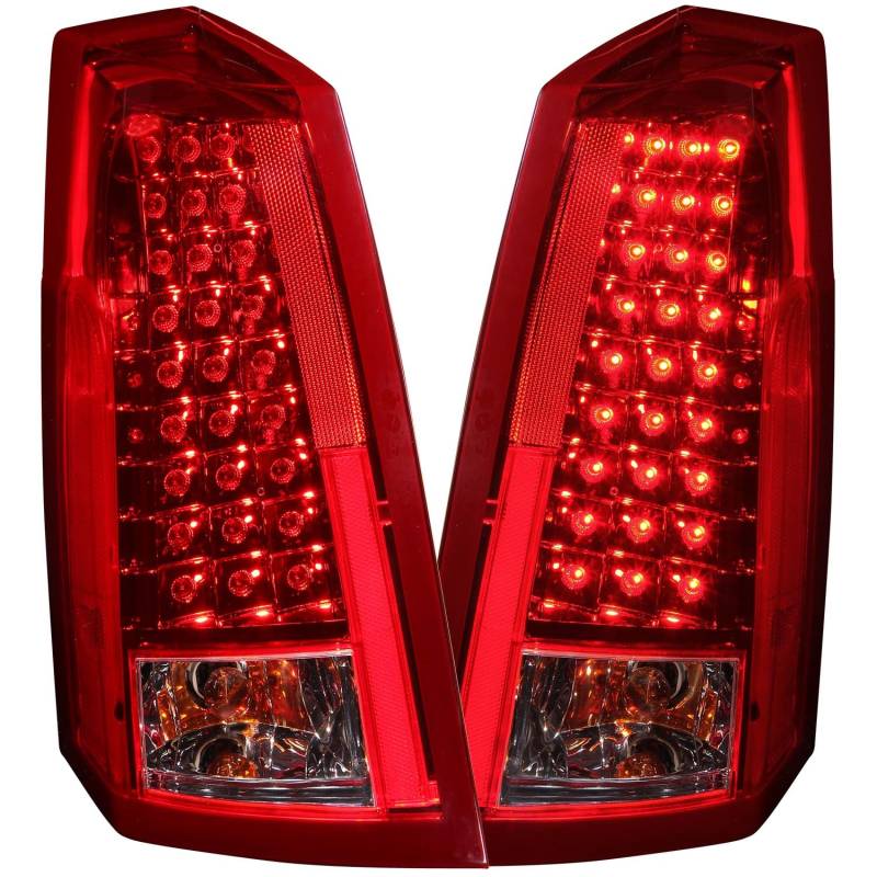 Anzo USA - Anzo USA 321220 Tail Light Assembly