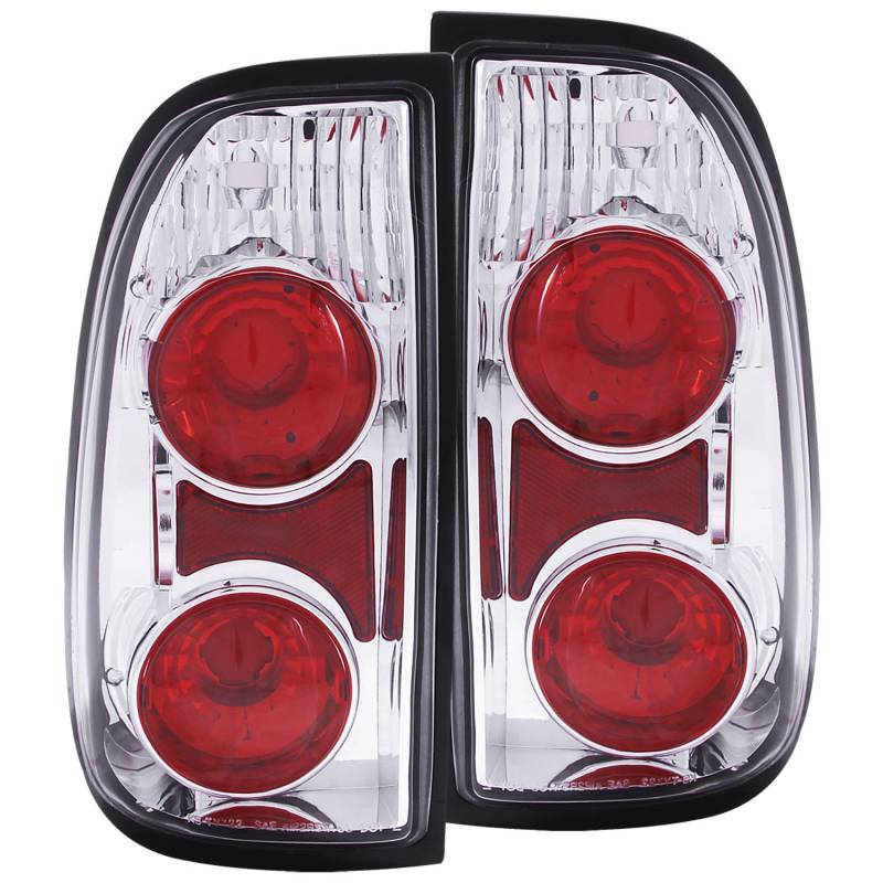 Anzo USA - Anzo USA 211125 Tail Light Assembly