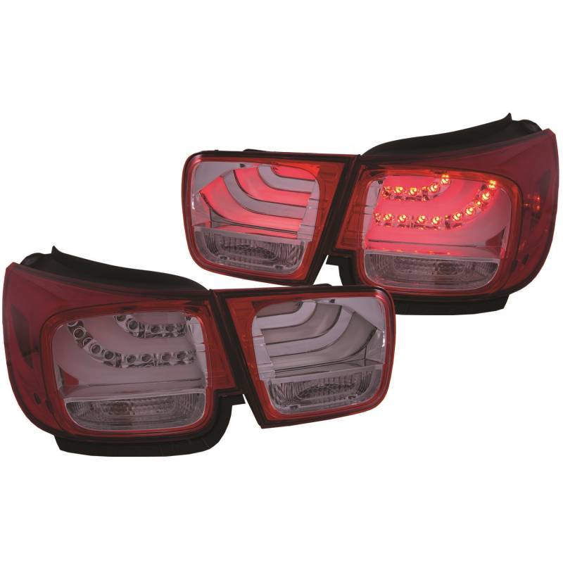 Anzo USA - Anzo USA 321309 Tail Light Assembly