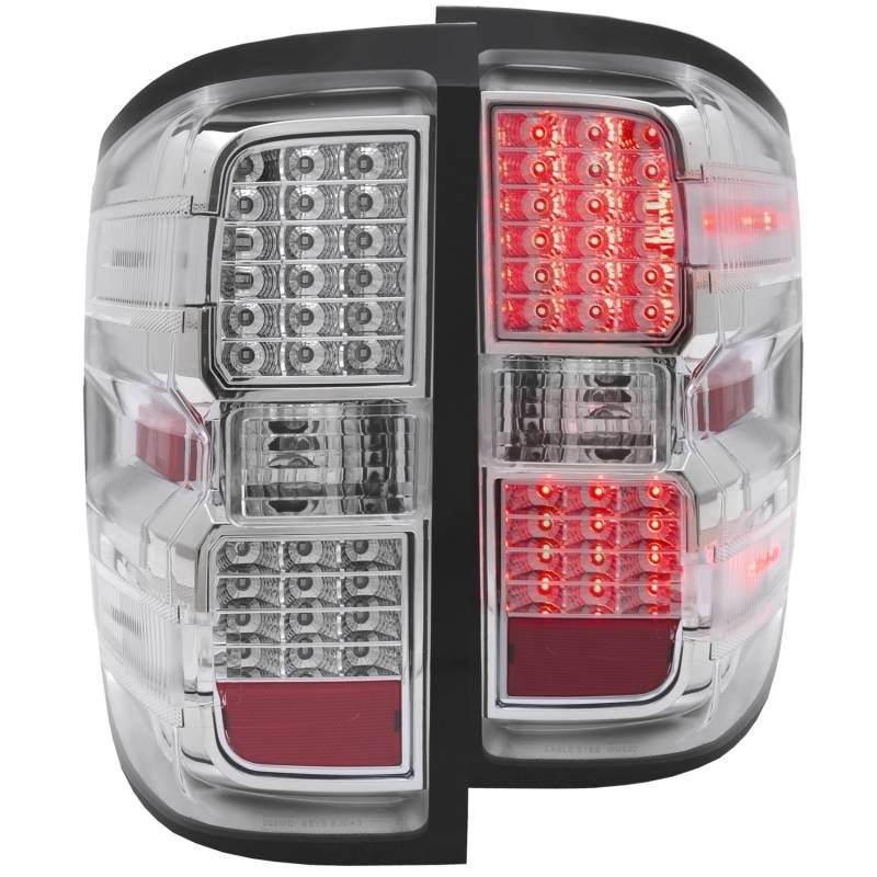 Anzo USA - Anzo USA 311214 Tail Light Assembly