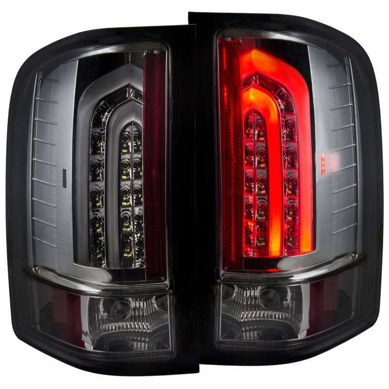 Anzo USA - Anzo USA 311226 Tail Light Assembly