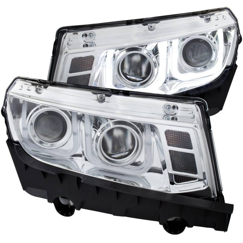 Anzo USA - Anzo USA 121509 Projector Headlight Set