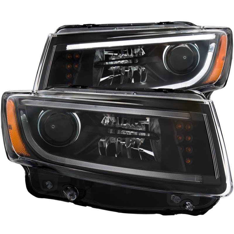 Anzo USA - Anzo USA 111329 Projector Headlight Set