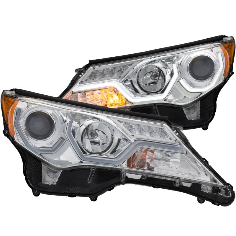 Anzo USA - Anzo USA 111333 Projector Headlight Set