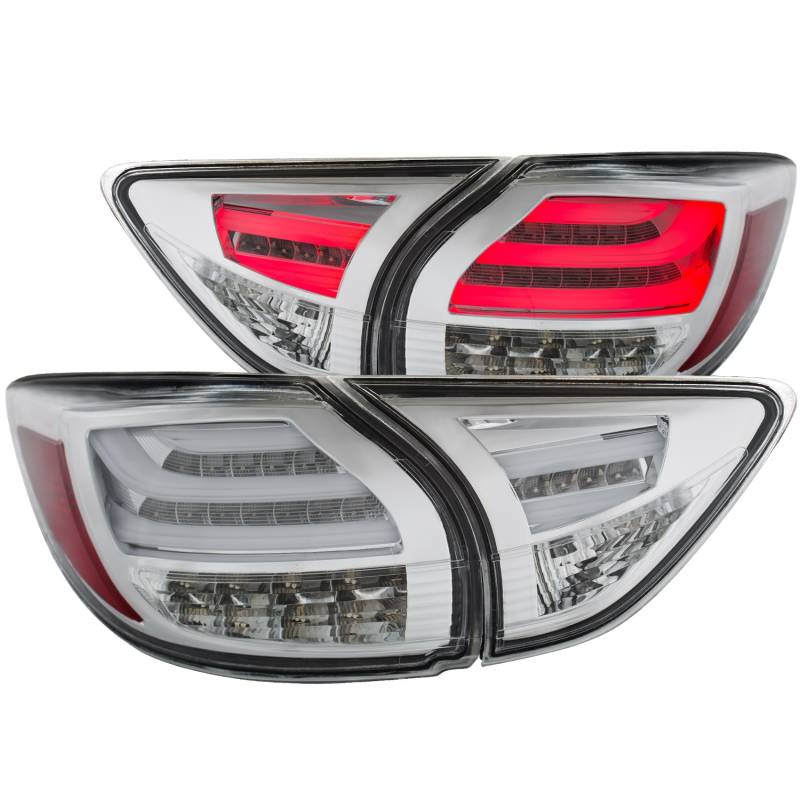 Anzo USA - Anzo USA 311244 Tail Light Assembly