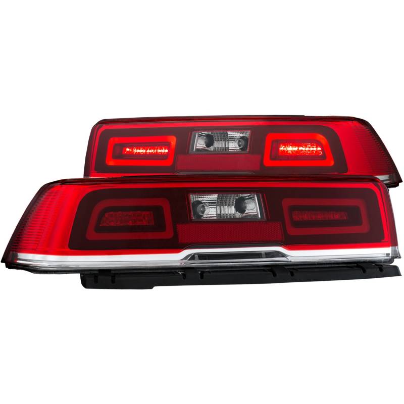 Anzo USA - Anzo USA 321322 Tail Light Assembly