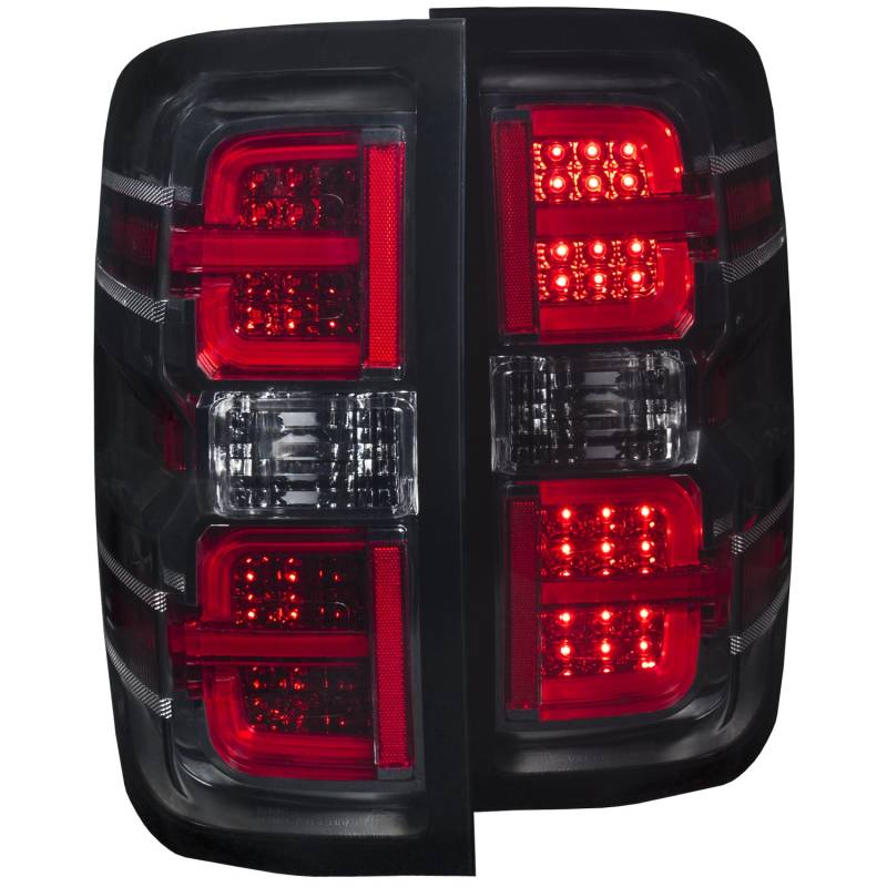 Anzo USA - Anzo USA 311247 Tail Light Assembly