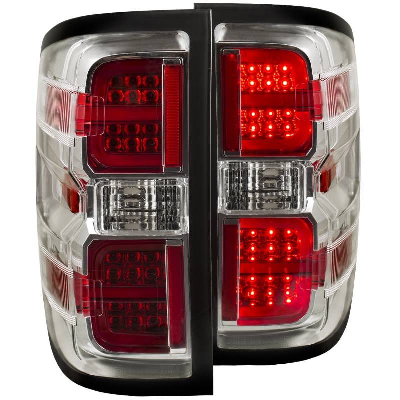 Anzo USA - Anzo USA 311248 Tail Light Assembly