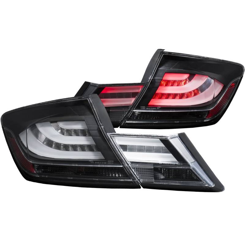 Anzo USA - Anzo USA 321323 Tail Light Assembly